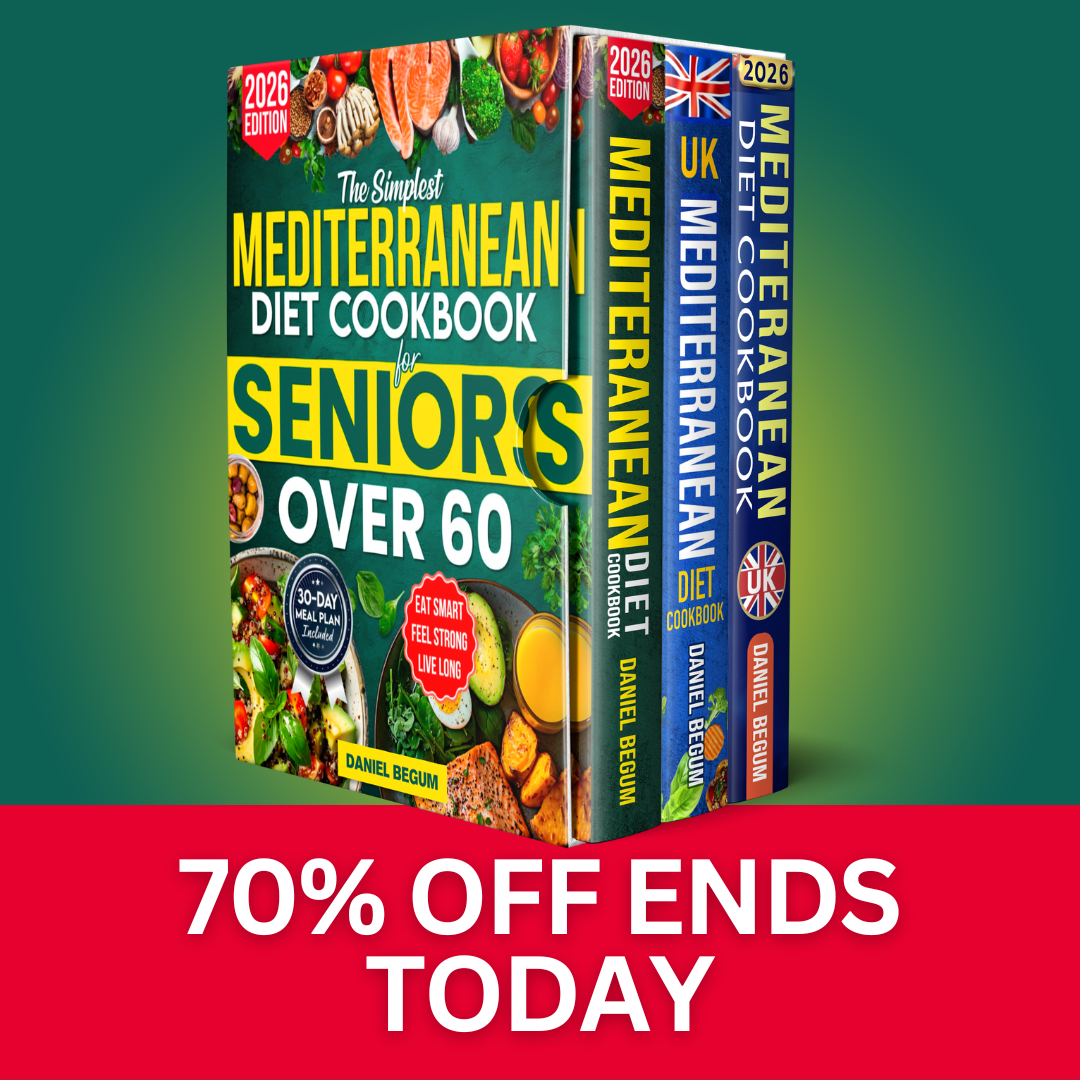 Daniel Begum Books Facebook ad