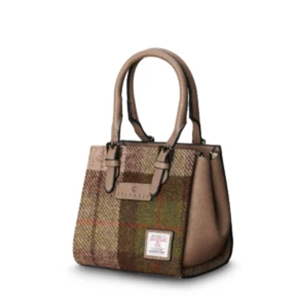 Harris Tweed Scotland Facebook ad: Distinctive and durable, Harris Tweed cloth is made…