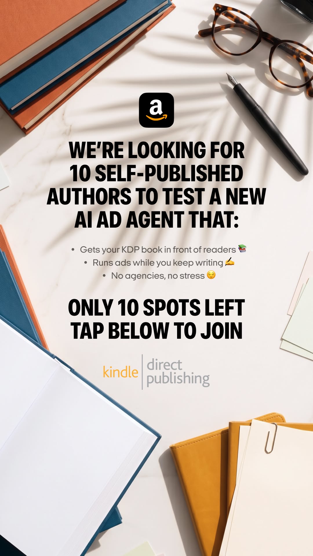 Olivia Bennett Facebook ad