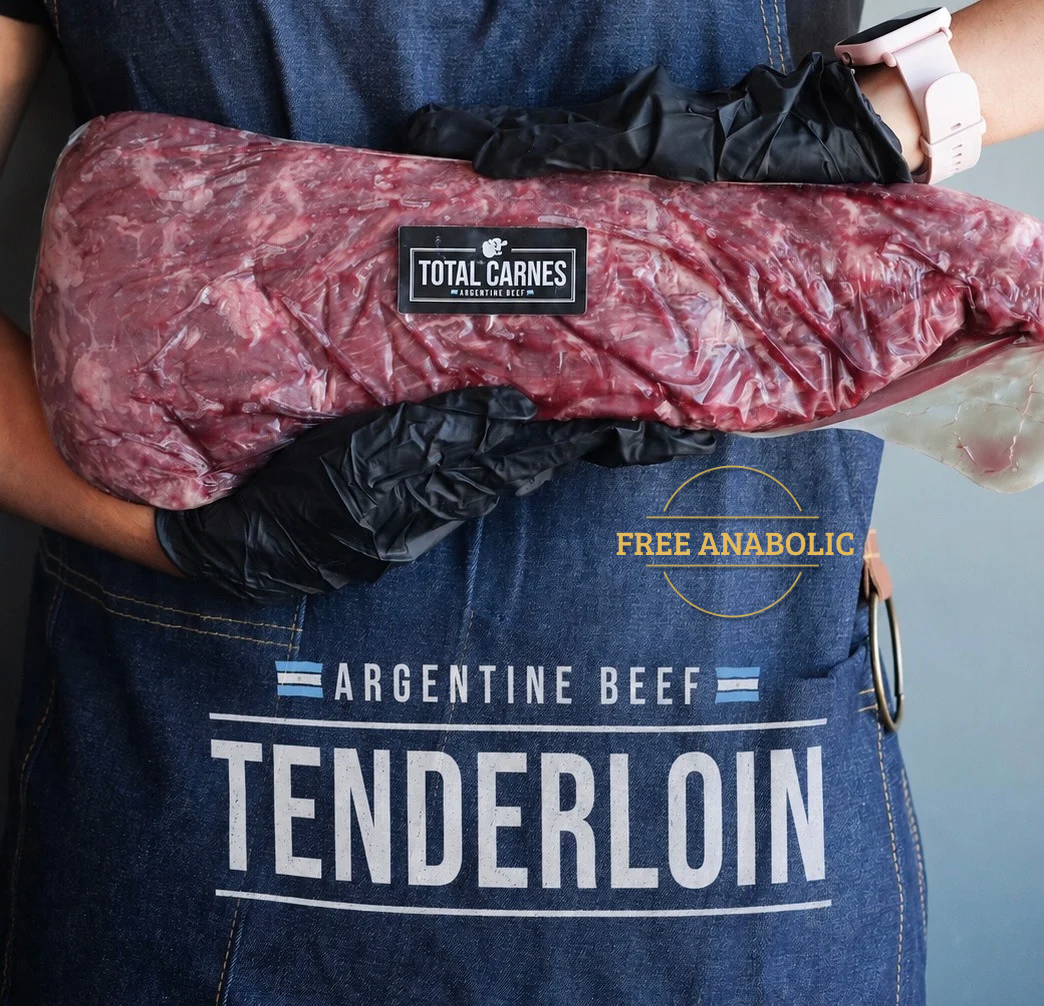 Total Carnes USA Facebook ad