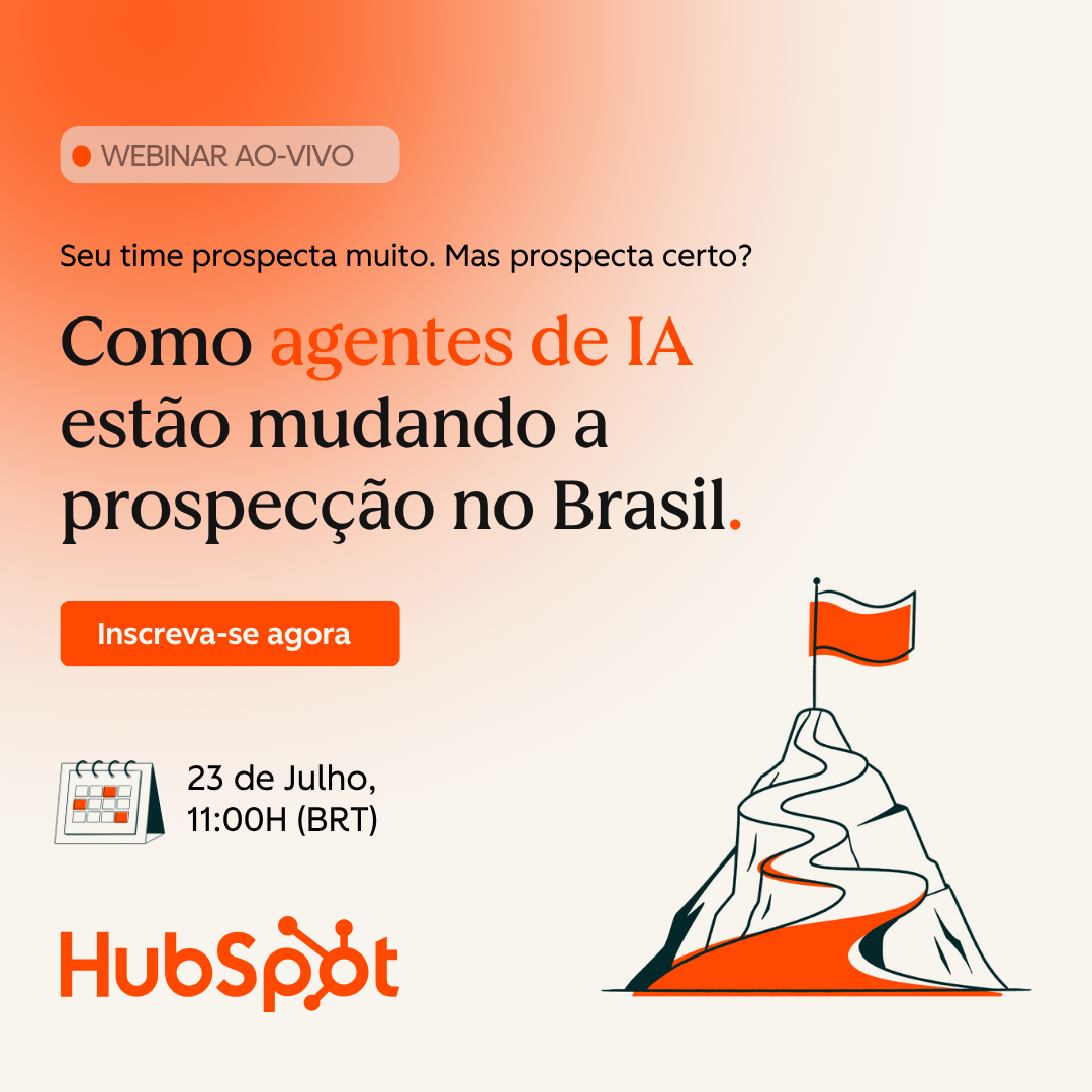 HubSpot Facebook ad