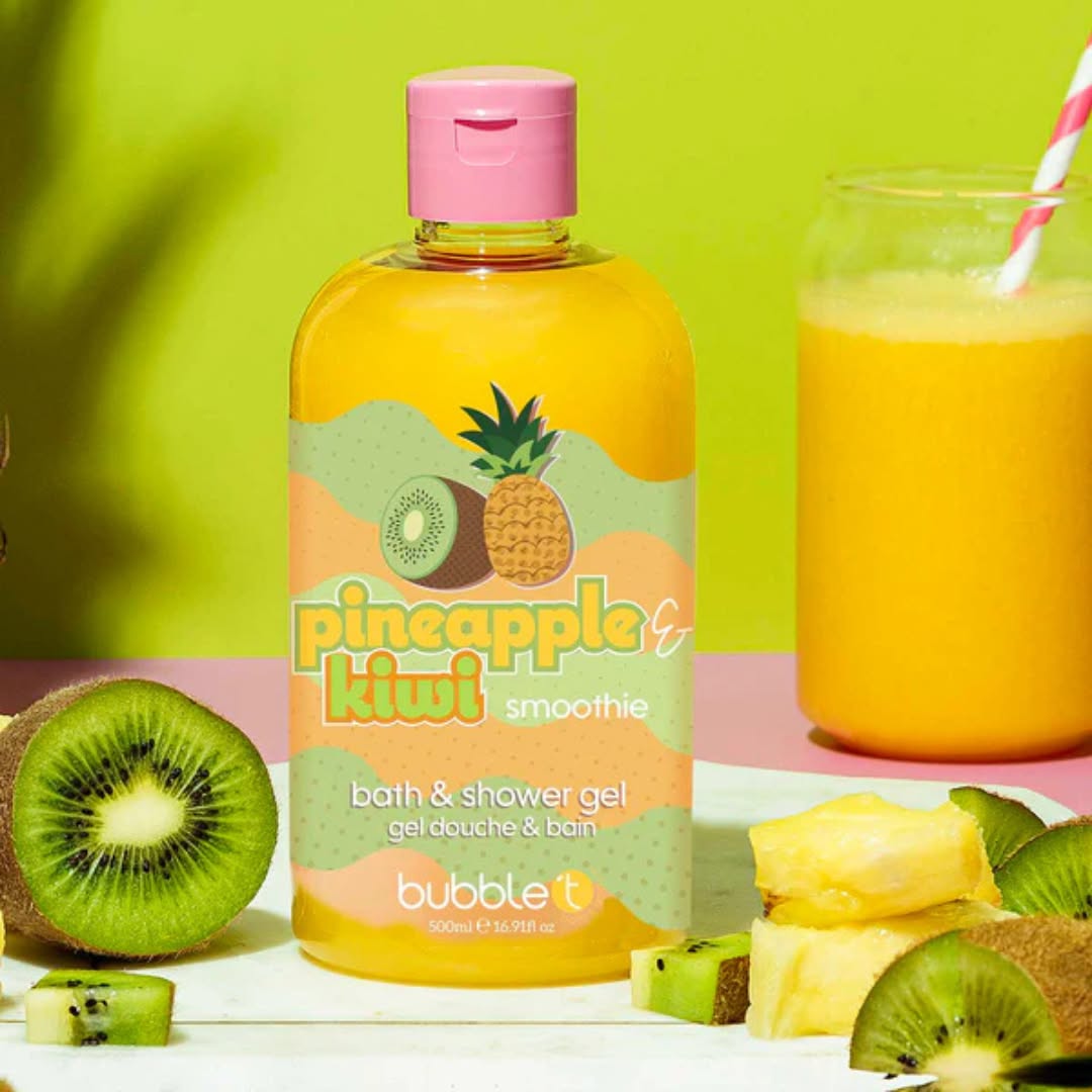 Beauty Solutions Facebook ad: Bubble T is your go-to choice for child-friendly…