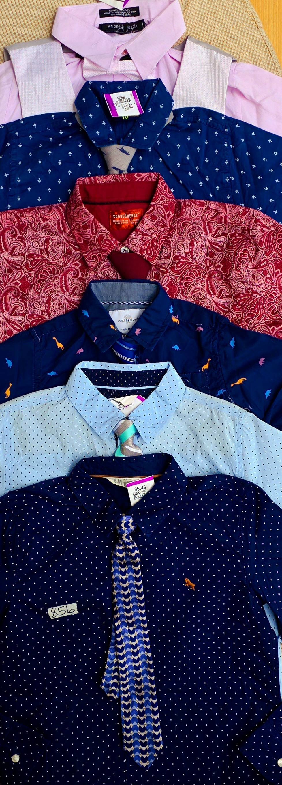Kid's Apparel Facebook ad: M E G A S A L E…