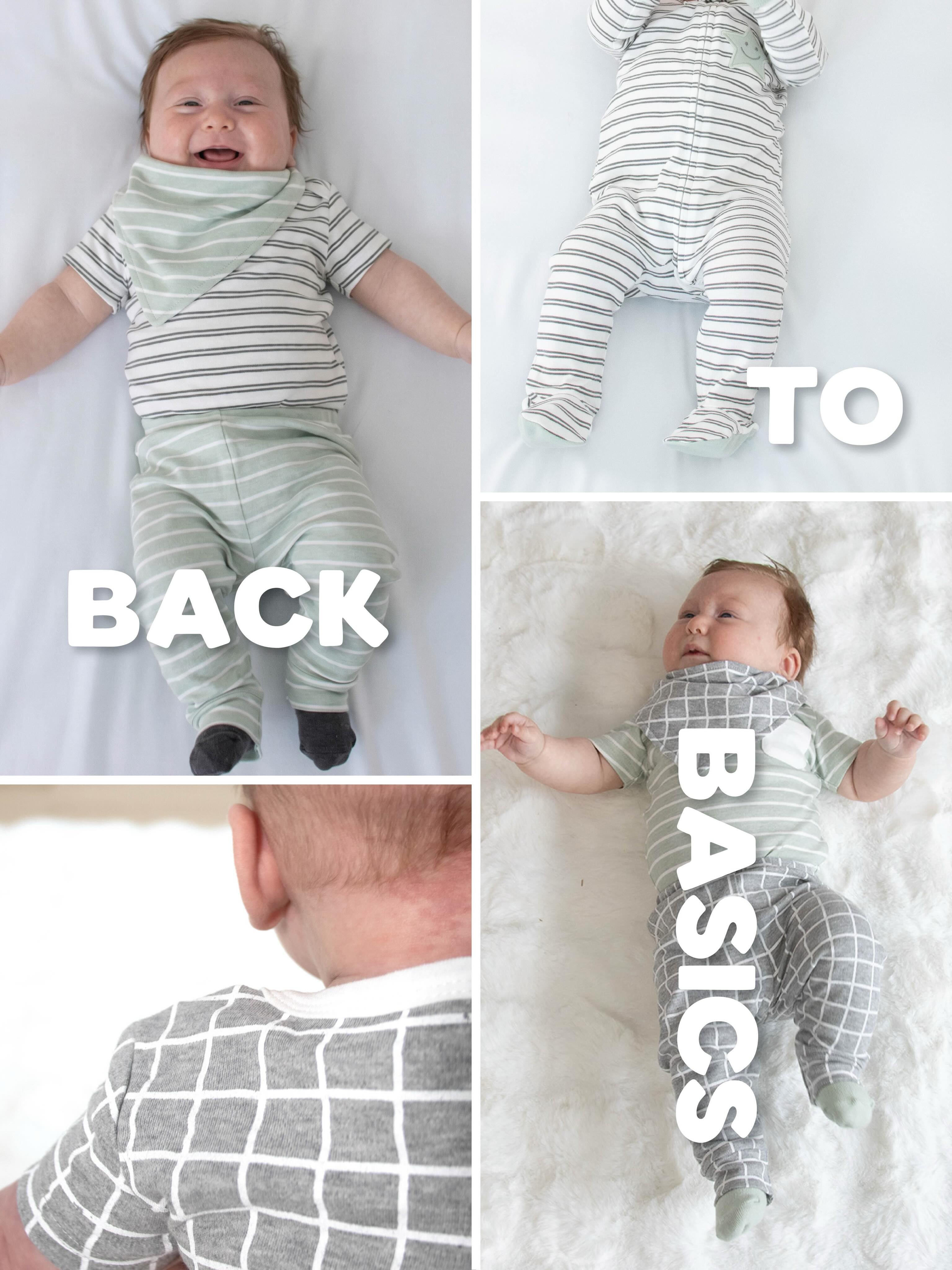 the peanutshell Facebook ad: Easy Basics 15-Piece Baby Girl Clothes Set