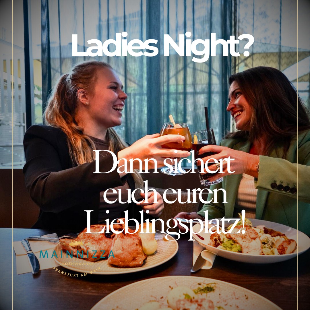 Restaurant MainNizza Facebook ad: Wenn aus einem Abend ein Ritual wird…