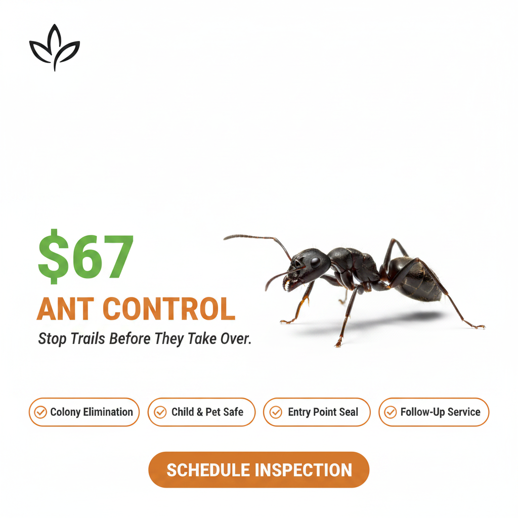 Brooks Pest Solutions Facebook ad