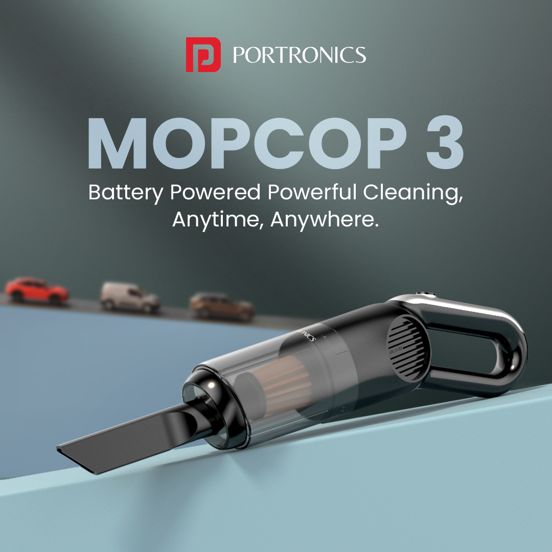 Portronics Facebook ad