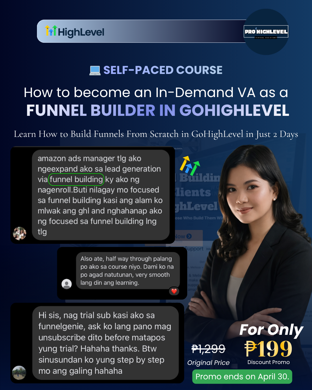 ProHighlevel Facebook ad