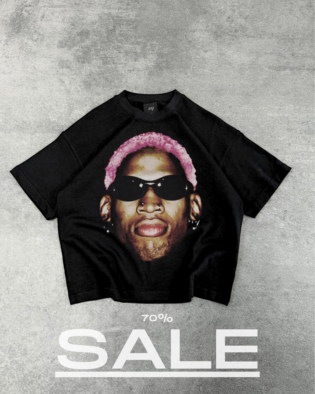 Menk Facebook ad: SUMMER COLLECTION SALE NOW