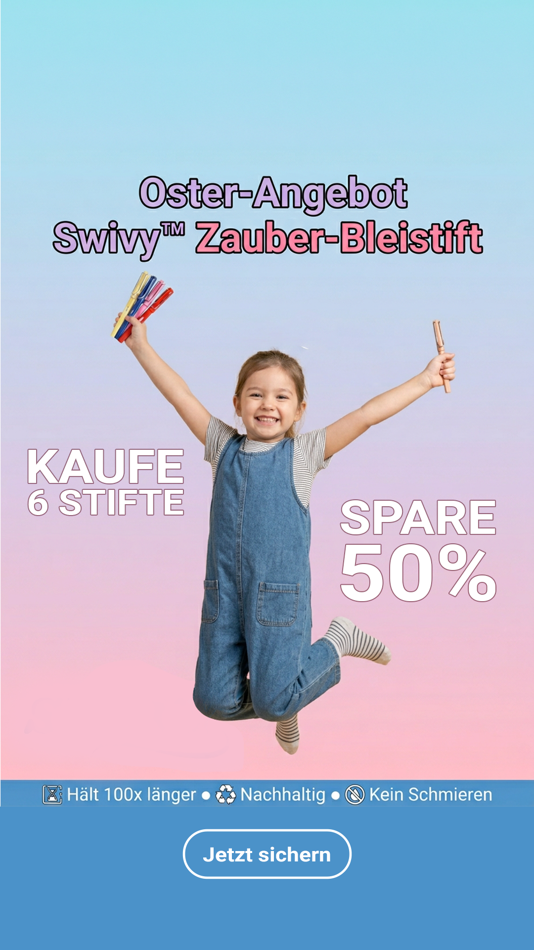 Swivy.de Facebook ad