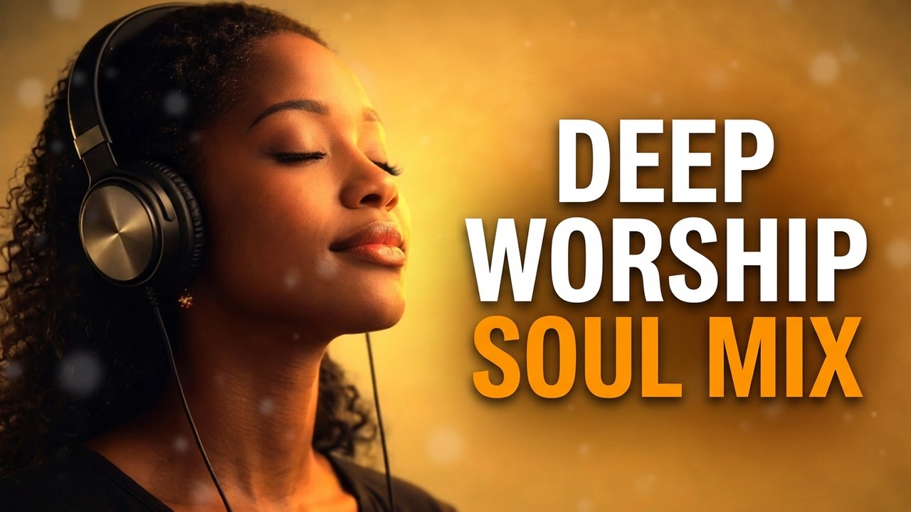Bibleadventures Facebook ad: Uplifting Gospel R&B Worship | Powerful Christian Praise…