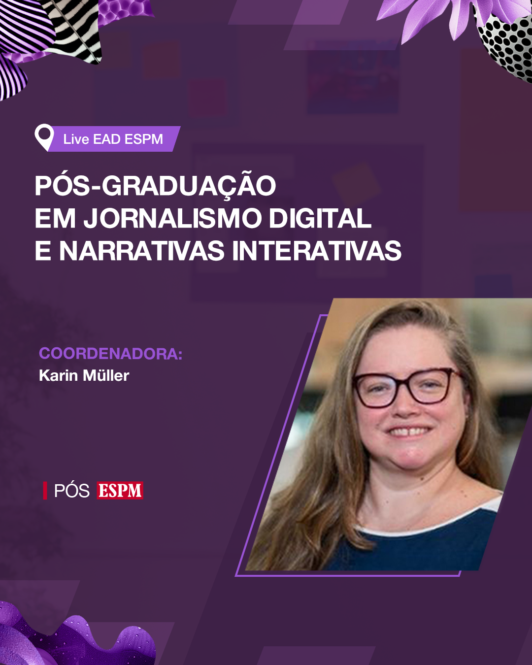 ESPM Facebook ad