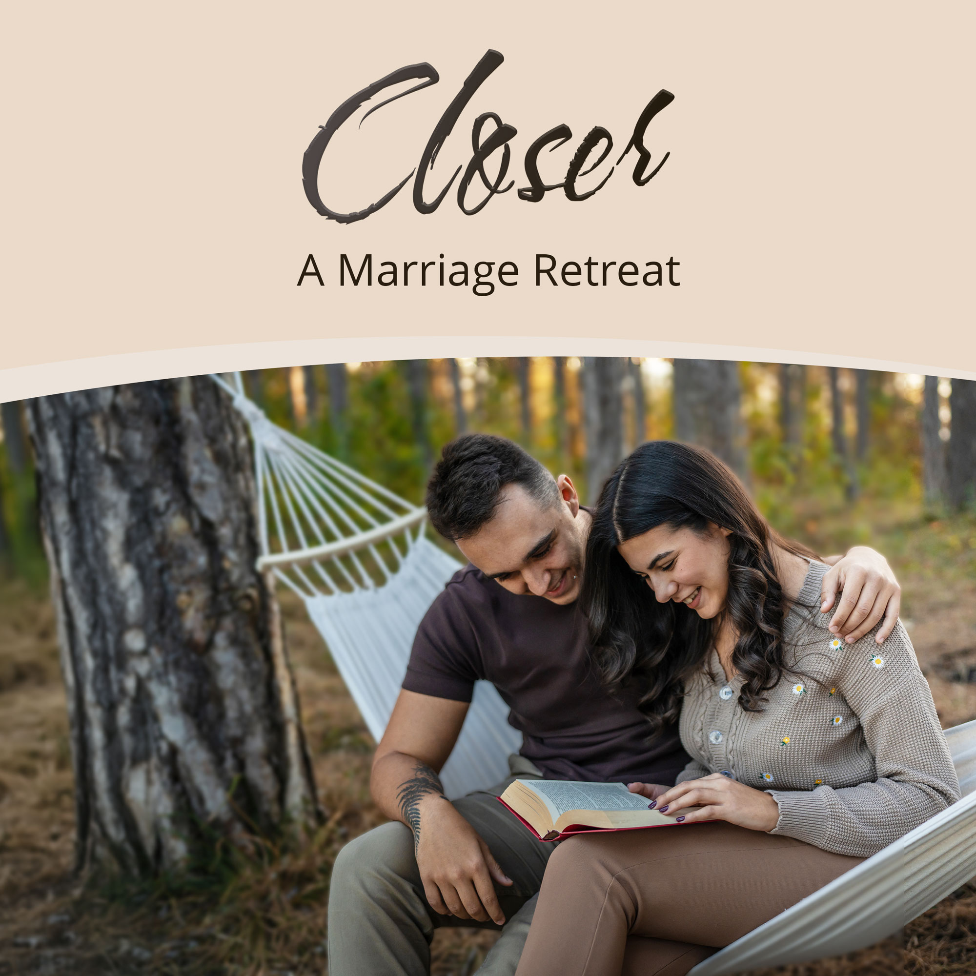 Glen Eyrie Facebook ad: Join us for a Marriage Retreat at Glen Eyrie