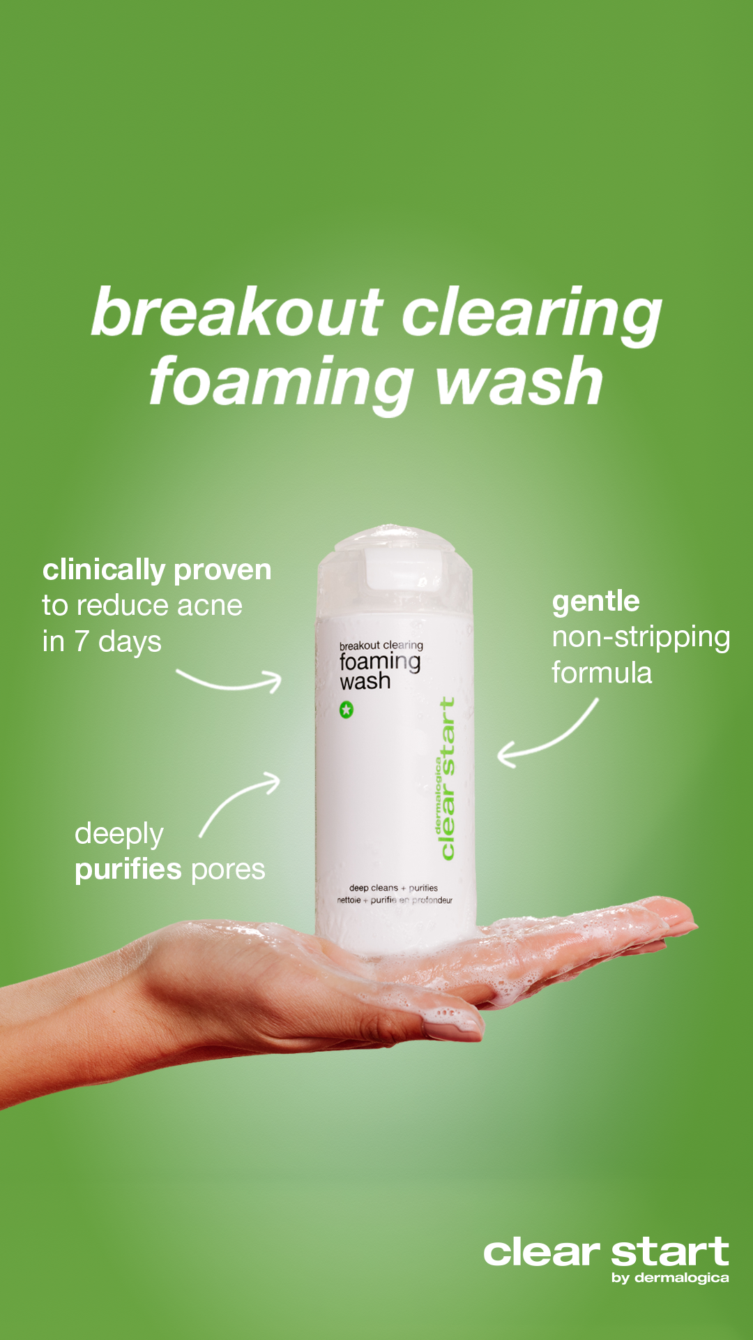 Dermalogica Facebook ad