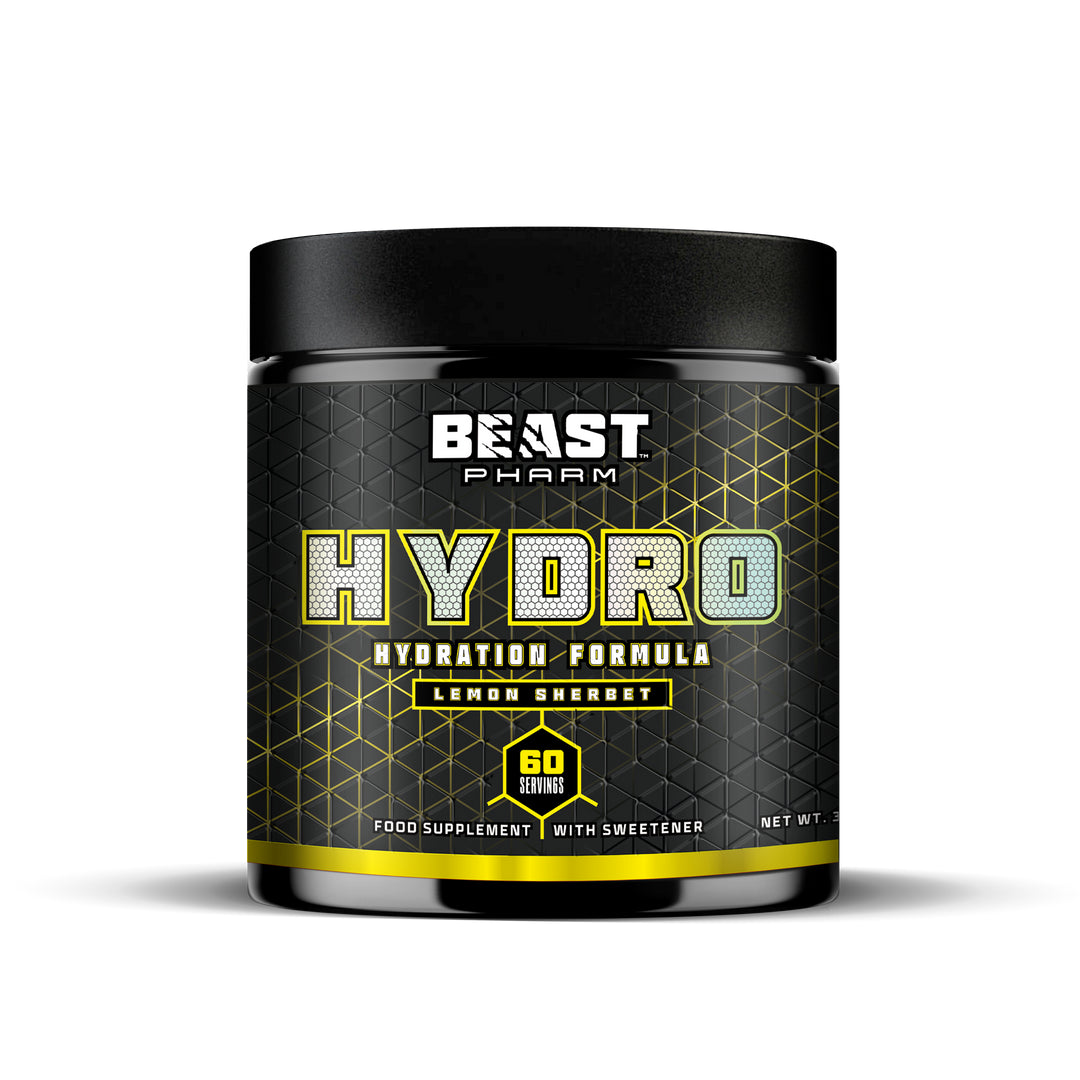 Beast Pharm Facebook ad