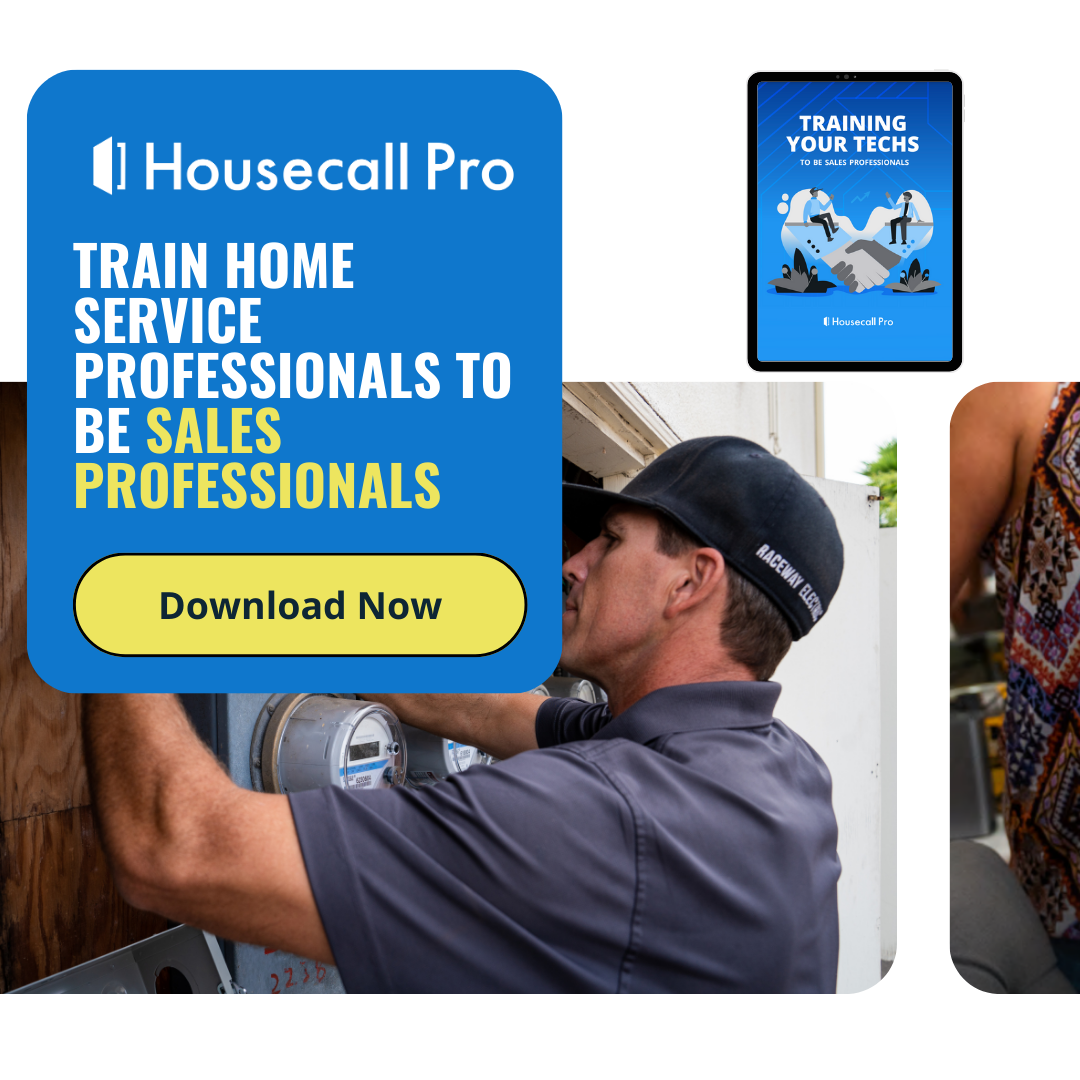 Housecall Pro Facebook ad