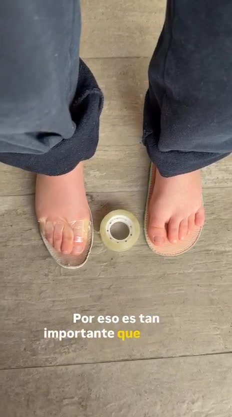 Tienda.Trepa Facebook ad: Que sus pies crezcan con libertad