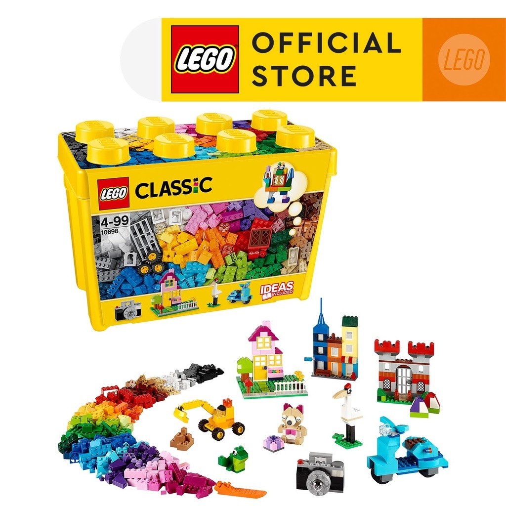 LEGO Facebook ad