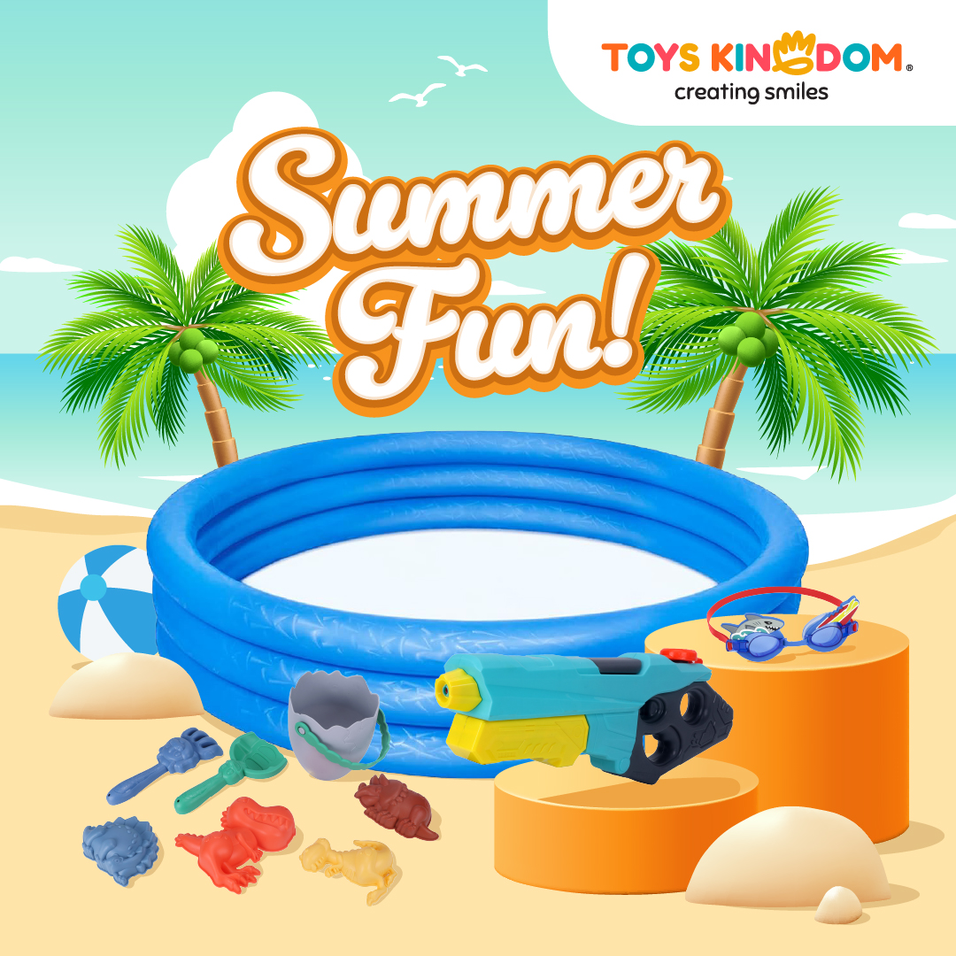 Toys Kingdom Facebook ad
