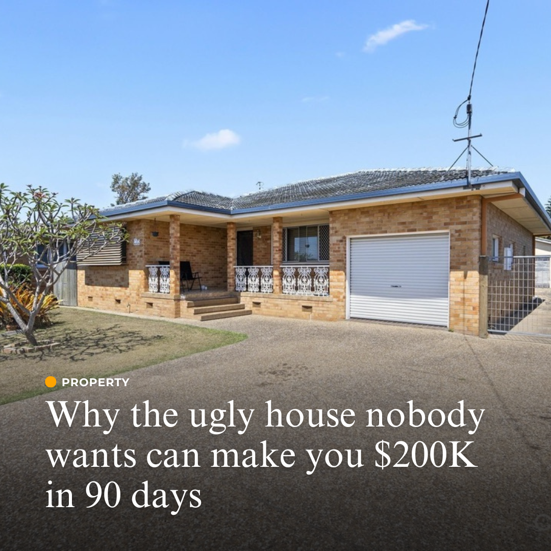 Living Property Facebook ad
