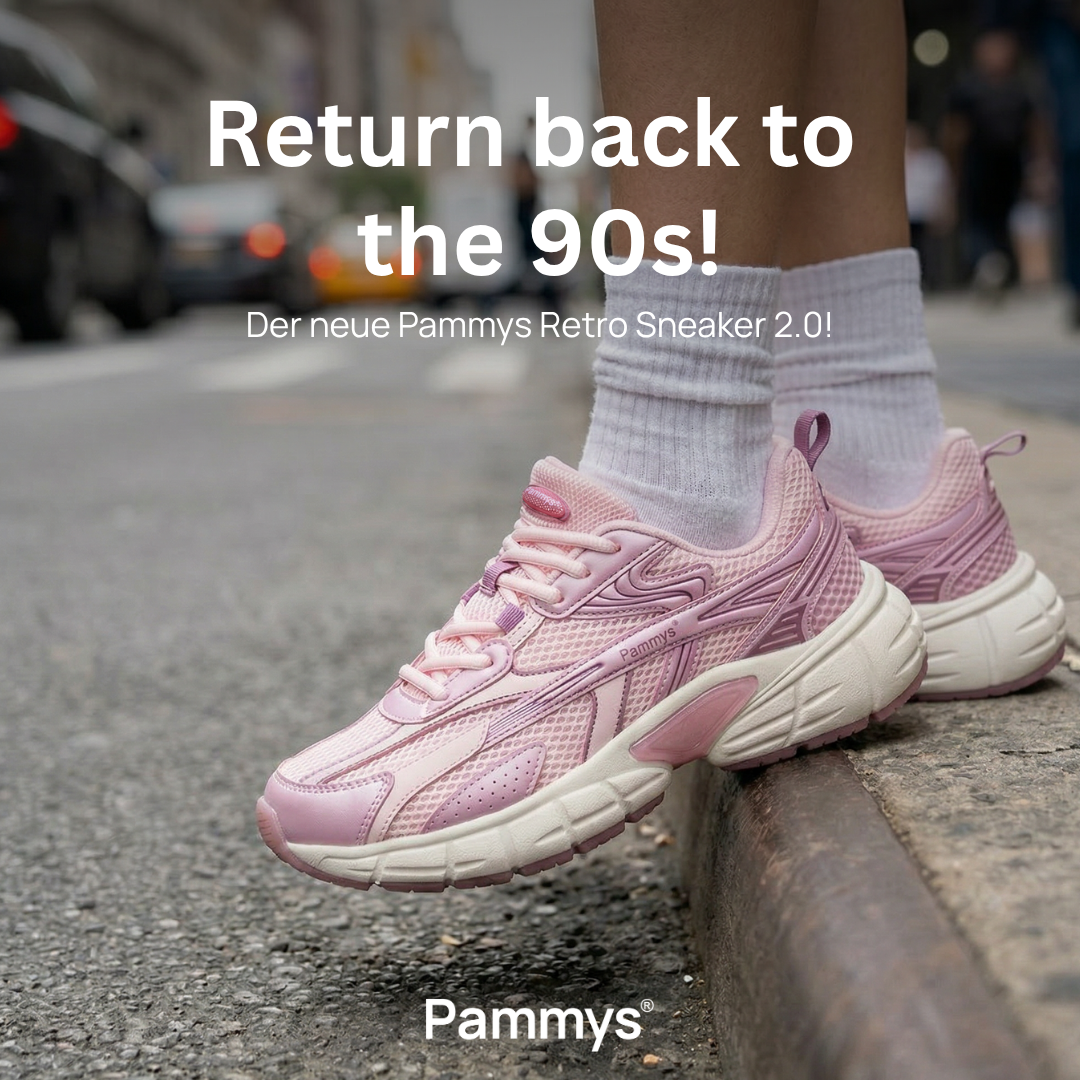 Pammys Facebook ad