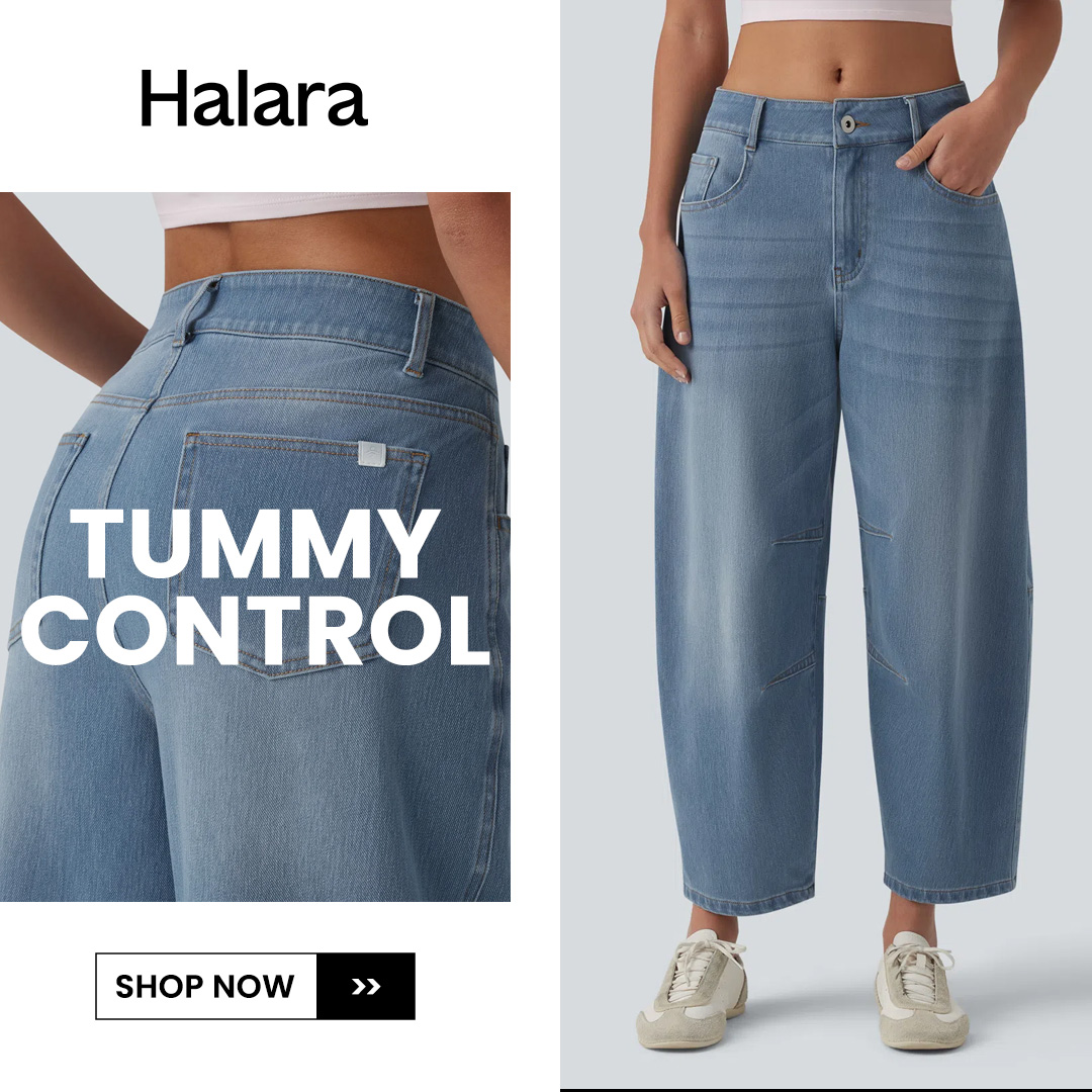Halara Europe Facebook ad