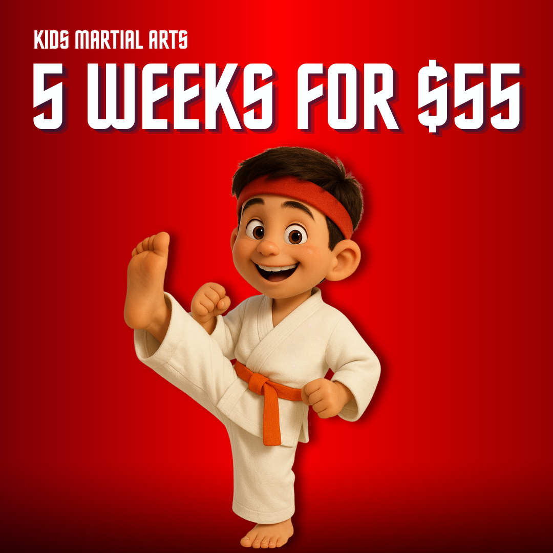 Vermont Martial Arts Academy Facebook ad