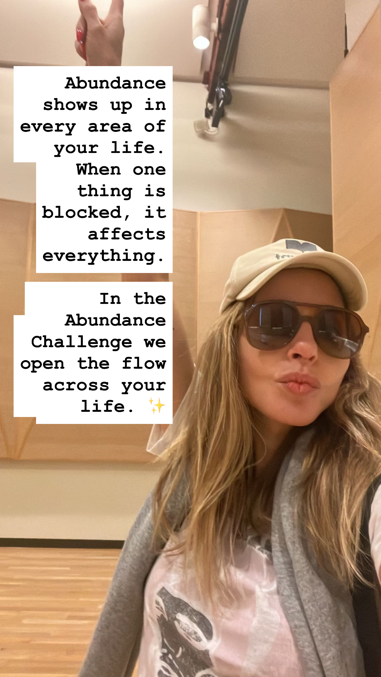 Gabby Bernstein Facebook ad