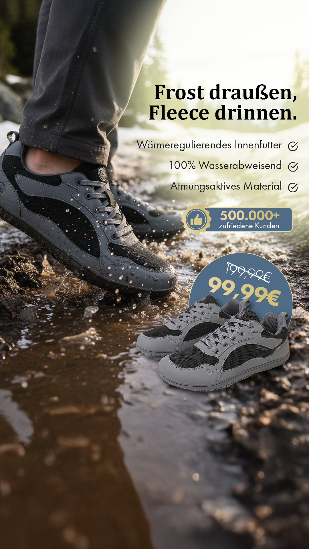 Freiluftkind Facebook ad
