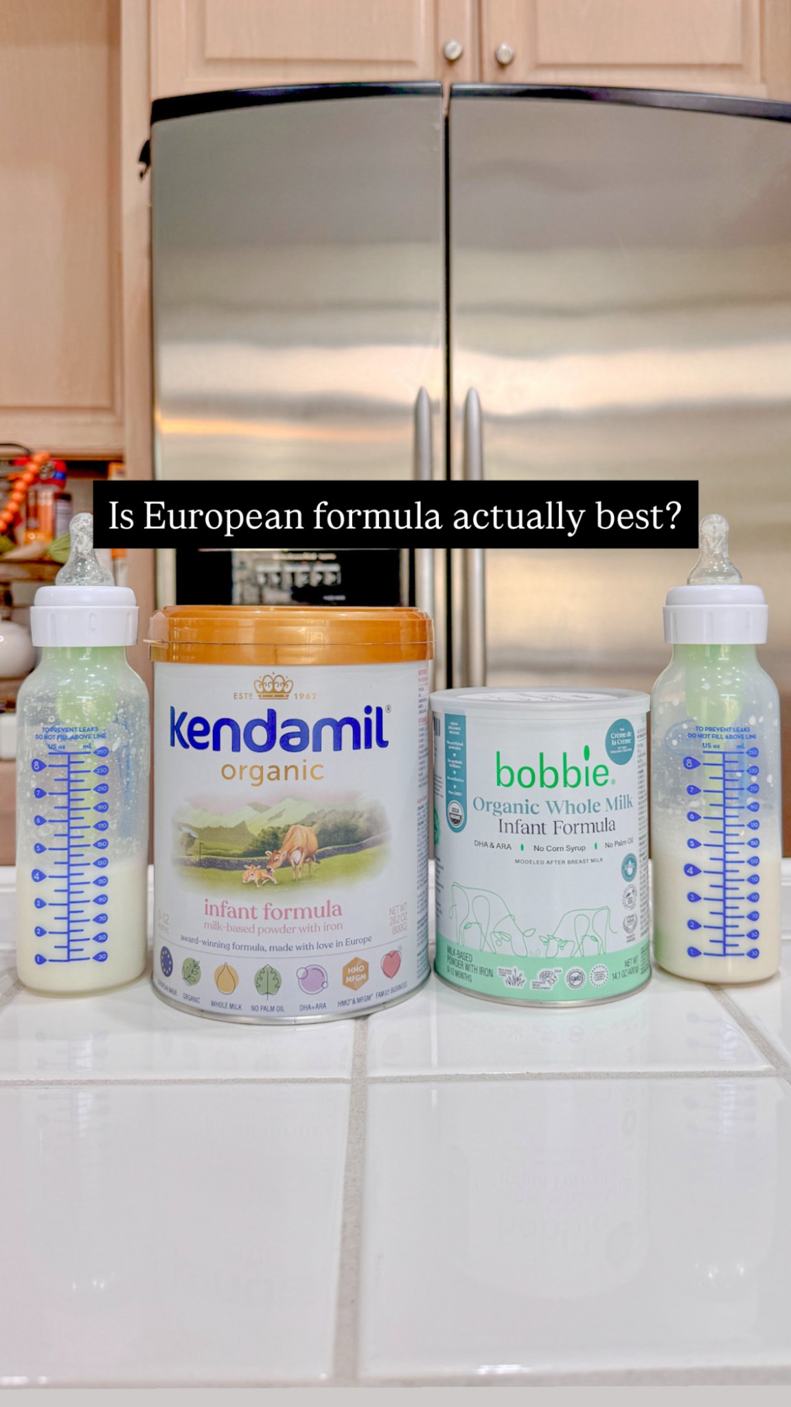 New Modern Mom Facebook ad