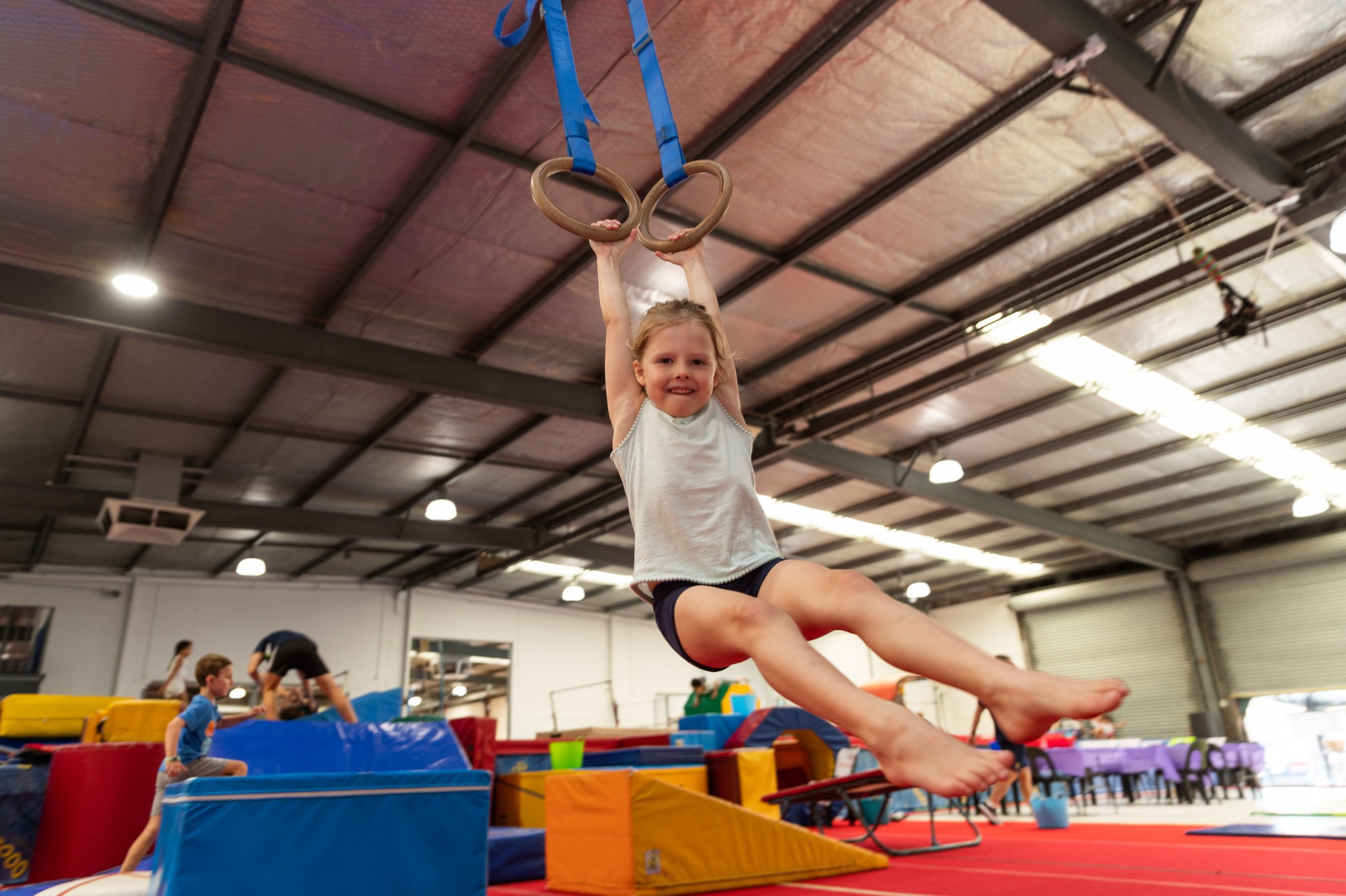 Northern Districts Gymnastic Club Inc Facebook ad: Recreational Gymnastics at NDGC