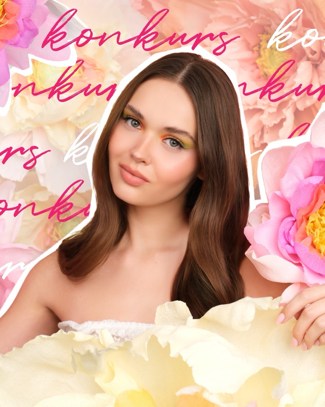 Eveline Cosmetics Facebook ad