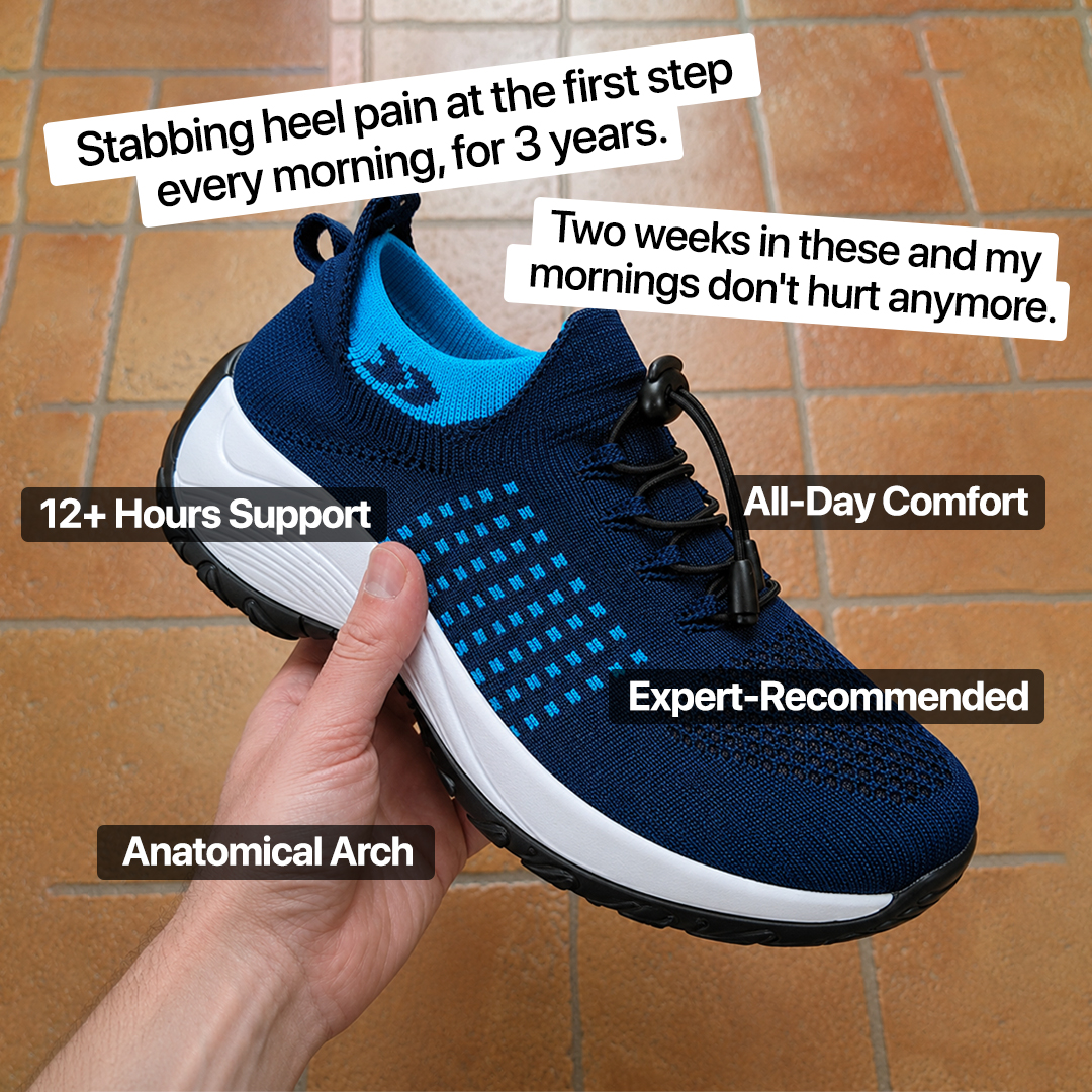 Foot Health Journal Facebook ad