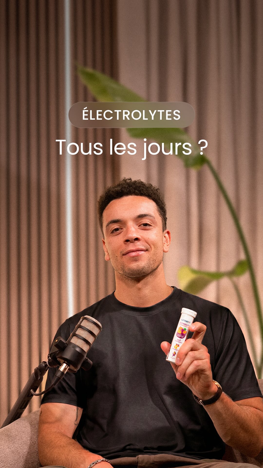 Nutri&Co Facebook ad: Faut-il vraiment mettre des électrolytes dans sa gourde…