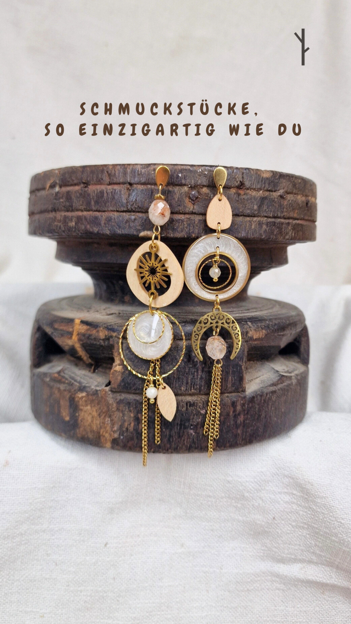Astwerk Holzschmuck Facebook ad