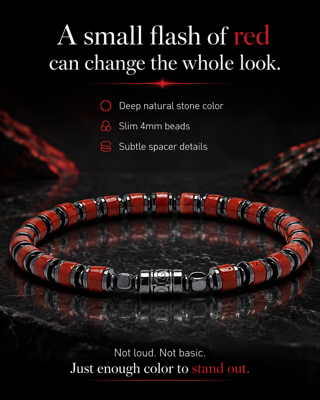 The Frequency IX Facebook ad