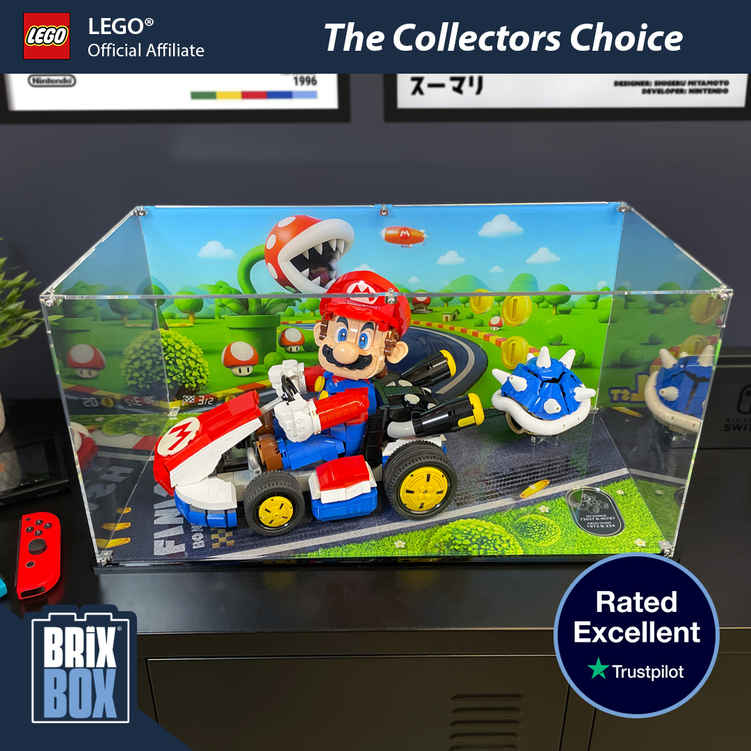 Brixbox Facebook ad