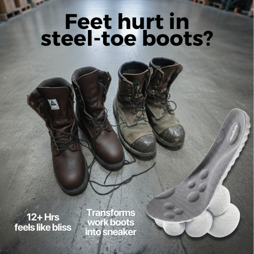 CloudSole Facebook ad
