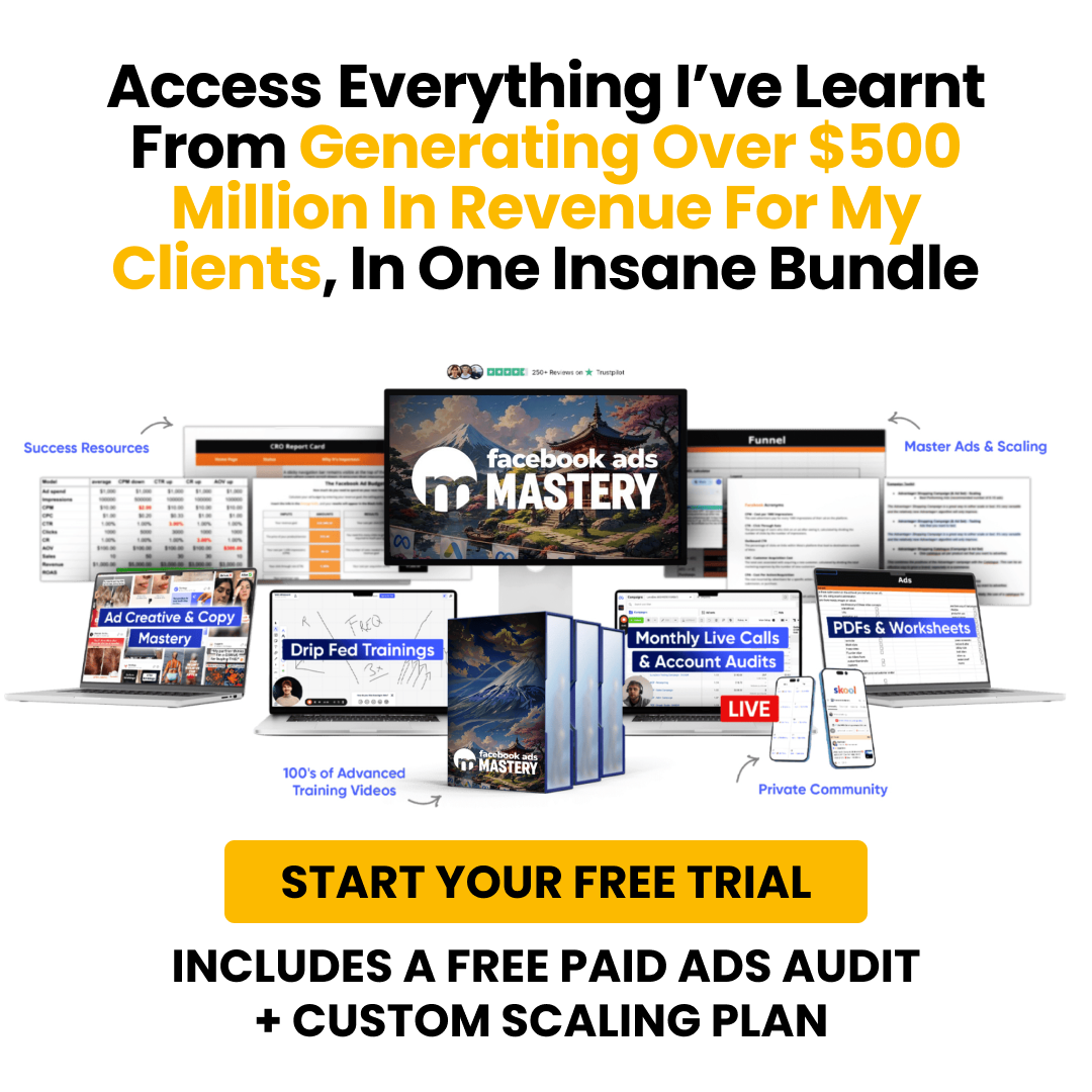 Your Marketing Partners Facebook ad