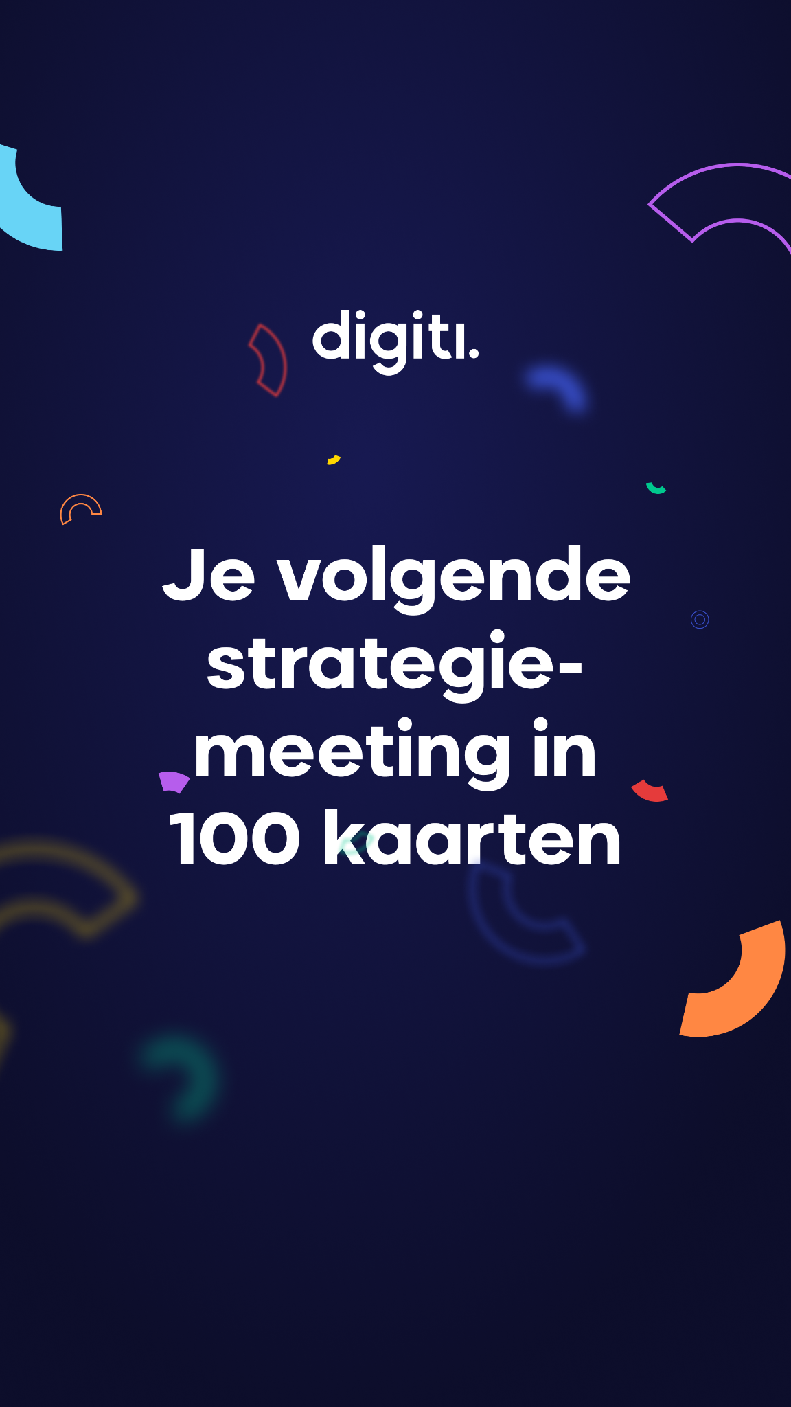 Digiti Facebook ad: Van €10M naar €50M+ omzet?