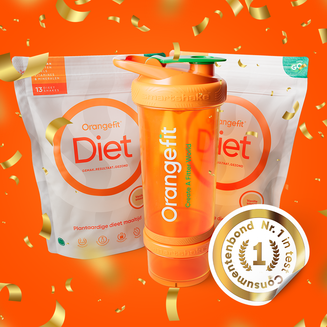 Orangefit Facebook ad from Mar 10, 2026