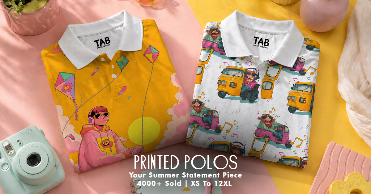 The Apparel Box India Facebook ad