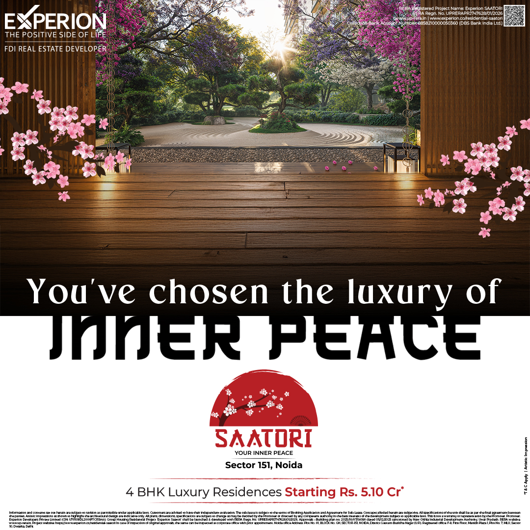 Experion Developers Facebook ad