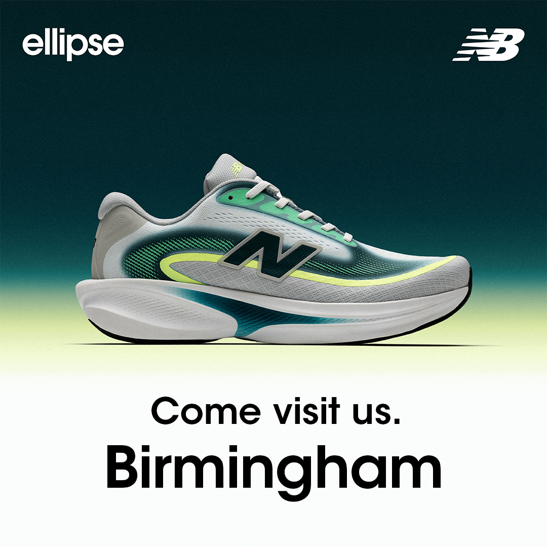 New Balance Facebook ad
