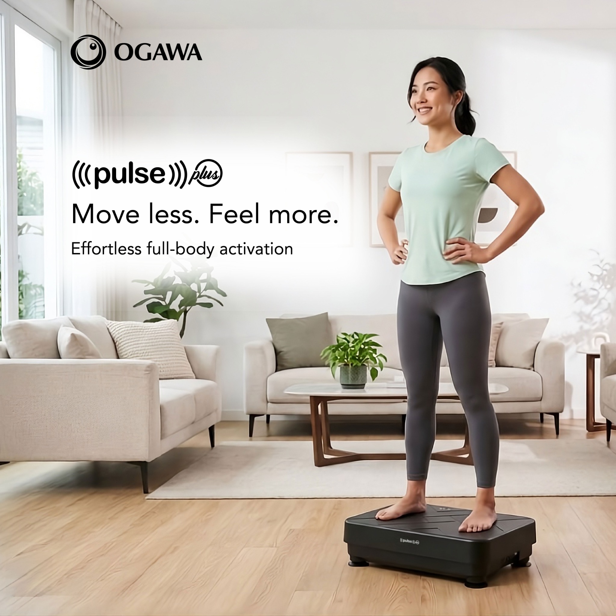 OGAWA Malaysia Facebook ad
