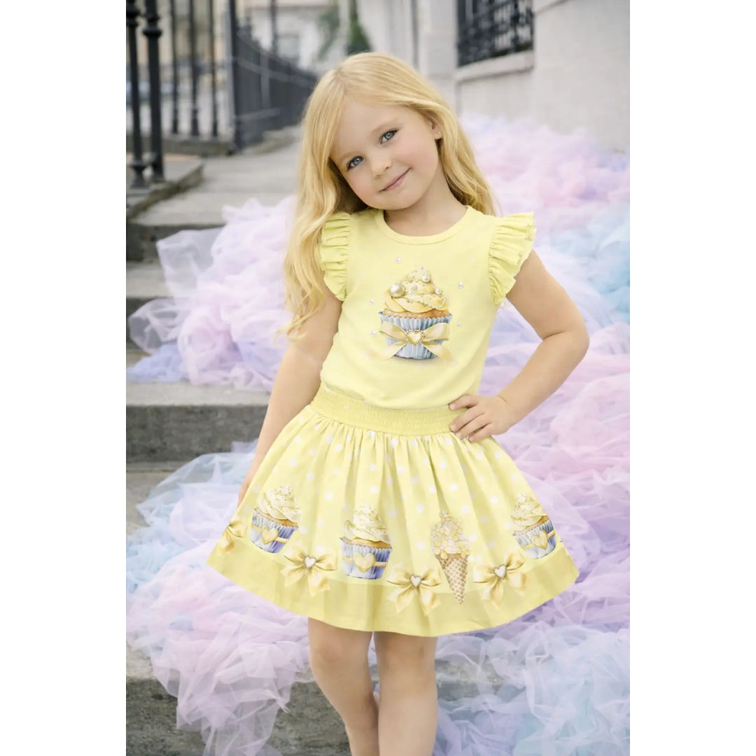 Dainty Delilah Spanish Baby Wear Facebook ad