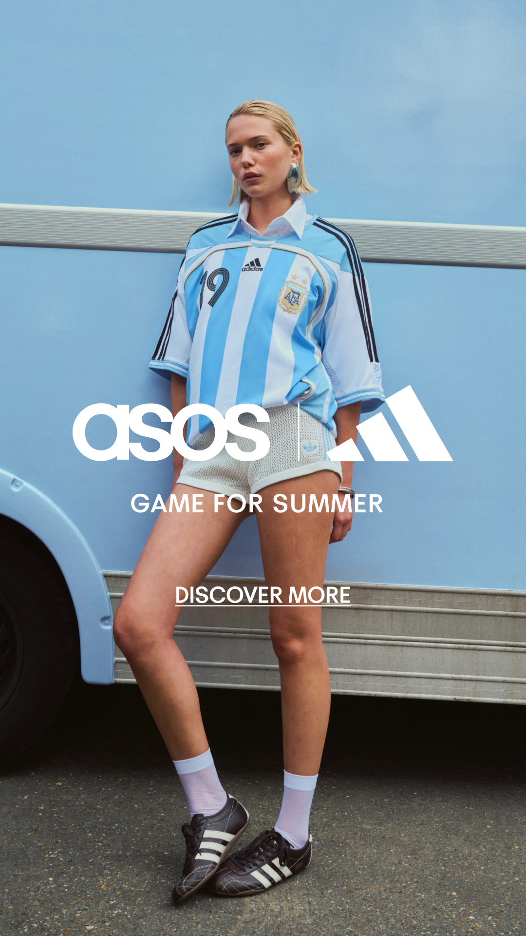 ASOS Facebook ad