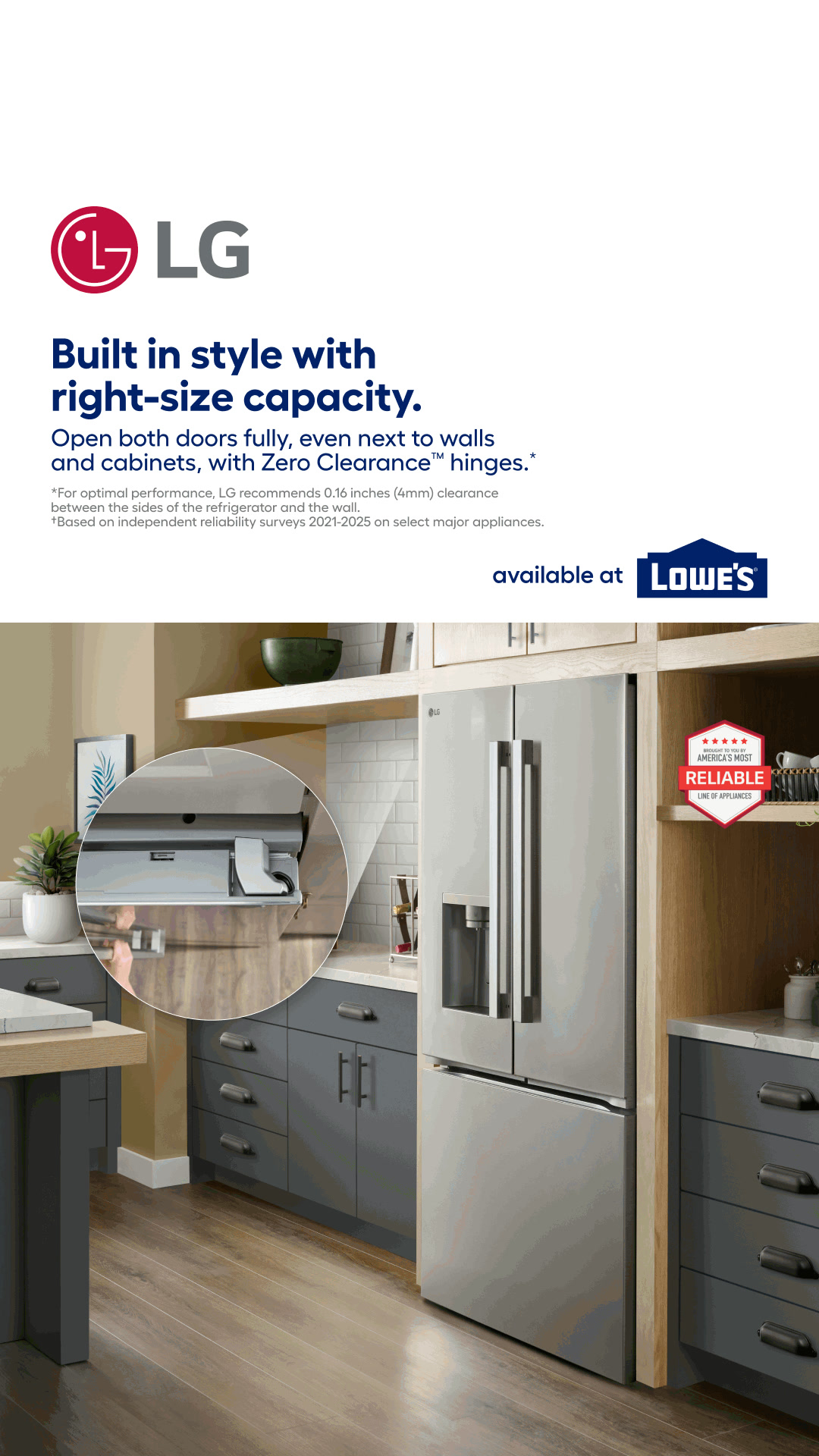 Lowe's Home Improvement Facebook ad from Jul 14, 2026