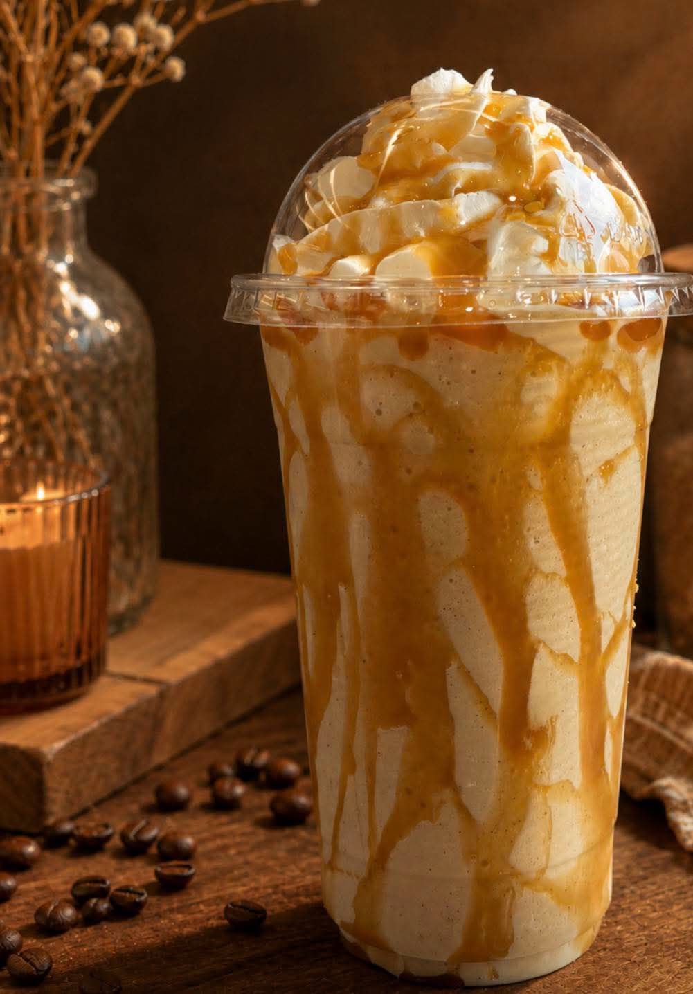 Deb's Coffee Drive-Thru - Shalimar Facebook ad: almost the weekend!