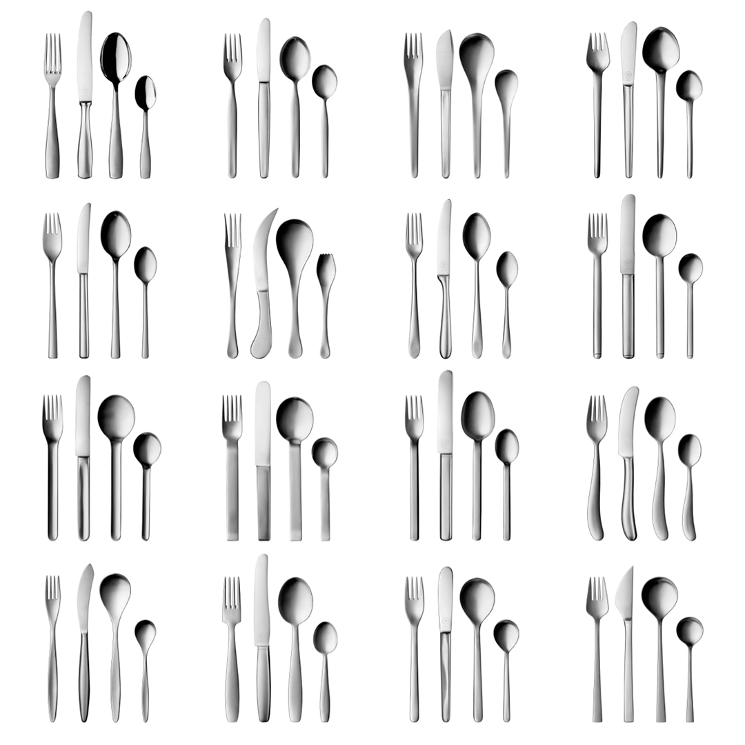 Pott Flatware Facebook ad from Oct 24, 2024